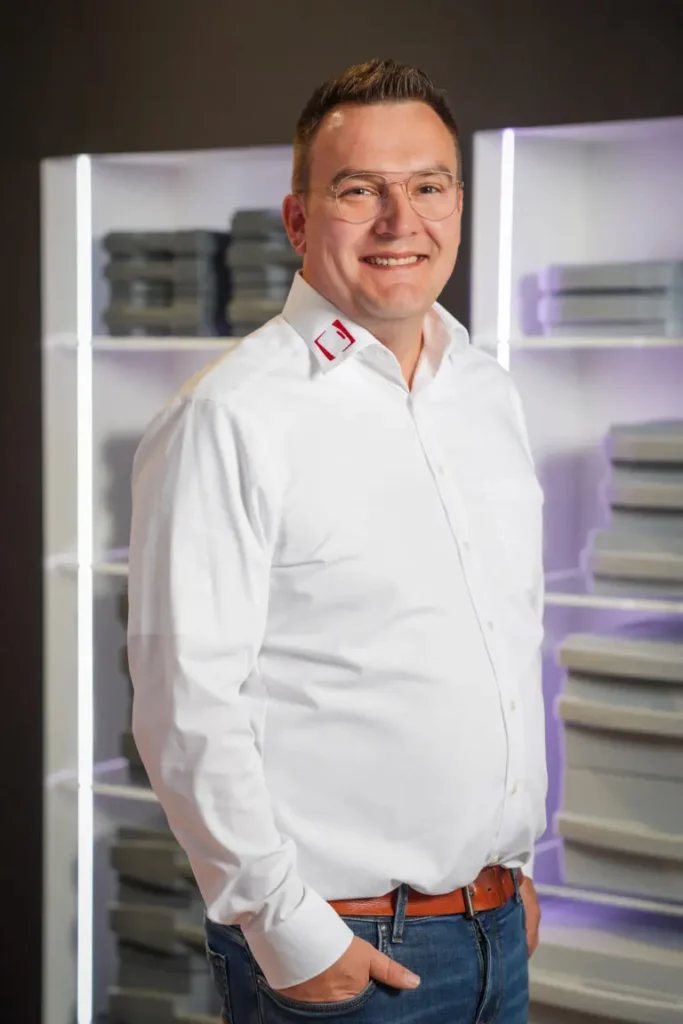 WAG Mitarbeiter Manuel Dangel