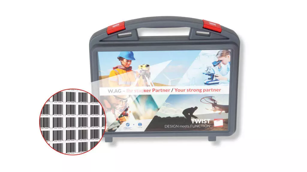Digimarc IML
